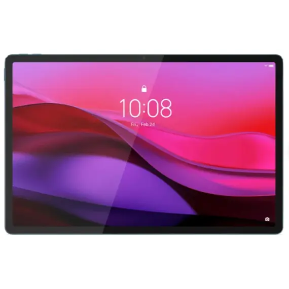 LENOVO Yoga Tab Plus Wi-Fi 12.7" 3K 144Hz Snapdragon 8 Gen 3 16GB 256GB Tidal Teal with Pen Pro & Keyboard Pack