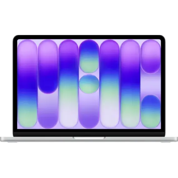 Notebook Apple 13-inch MacBook Neo: Apple A18 Pro chip with 6-core CPU and 5-core GPU, 8GB, 512GB SSD - Silver ENG