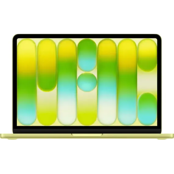 Apple 13-inch MacBook Neo: Apple A18 Pro chip with 6-core CPU and 5-core GPU, 8GB, 512GB SSD - Citrus ENG