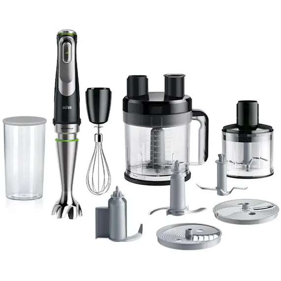 Blender BRAUN MQ9195XLI