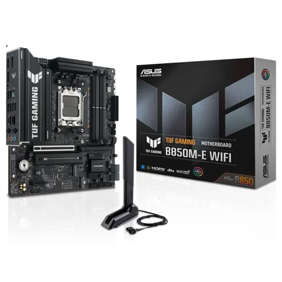 Motherboard Asus TUF GAMING B850M-E WIFI