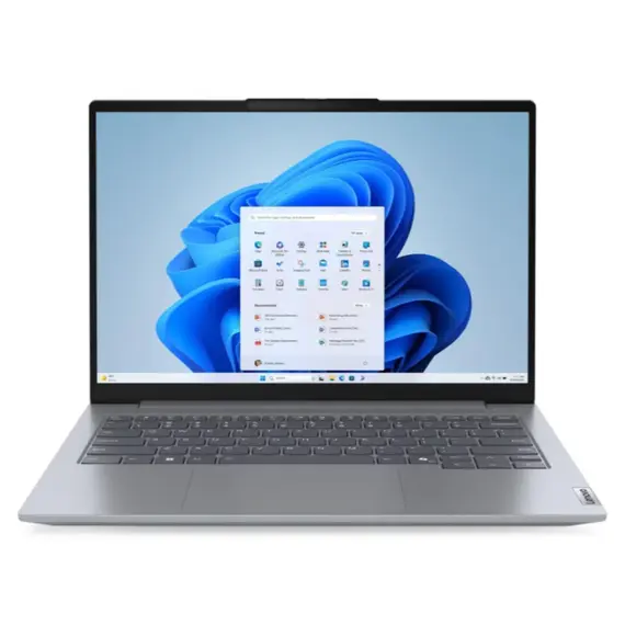 Laptop Lenovo ThinkBook 14 G7 14'' Ryzen 5 7535HS 16GB 512GB SSD Integrated UHD Graphics Arctic Grey (21MV0096RK)