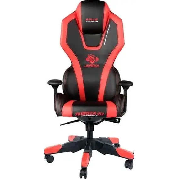 E-Blue Auroza Gaming Chair - RED EEC410BRAA-IA