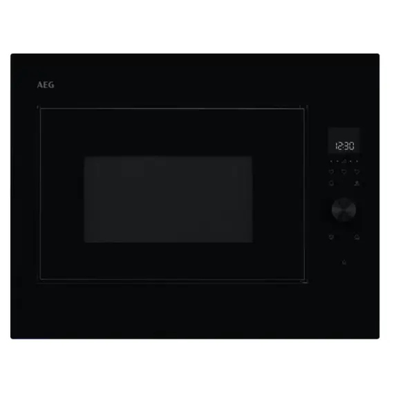 Built-in microwave oven AEG TB6SM261FB / 900W / 45.9x59.6x40.4cm / Black