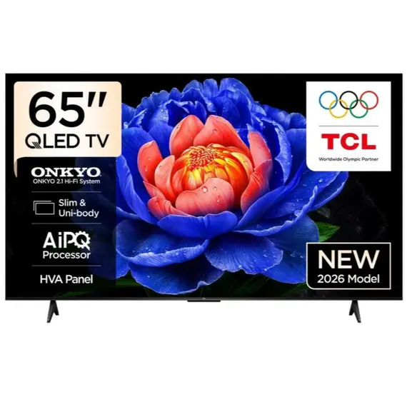TCL 65P7L 4K Google TV HDR10+