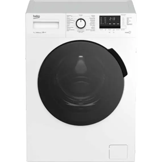 Washing machine Beko WSRE7512PRW
