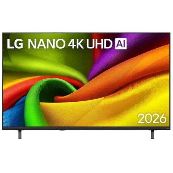 LG 55NU850B6LA.AMCN NANO 4K UHD AI NU85 Smart TV 2026