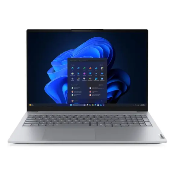 Notebook Lenovo ThinkBook 16 G9 16'' Ryzen 7 250 16GB 512GB SSD Integrated UHD Graphics Arctic Grey