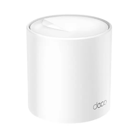 Wi-Fi Router TP-link Deco X50(1-pack) AX3000 Whole Home Mesh Wi-Fi 6 Unit