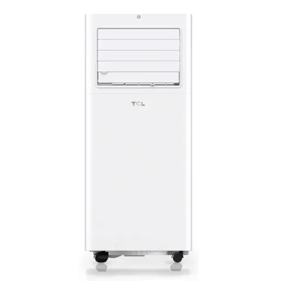 Portable air conditioner TCL TAC-09CPA/SL (25-30m2) R410A, Portable, Cooling, + Complete
