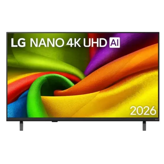 LG 43NU850B6LA.AMCN NANO 4K UHD AI NU85 Smart TV 2026