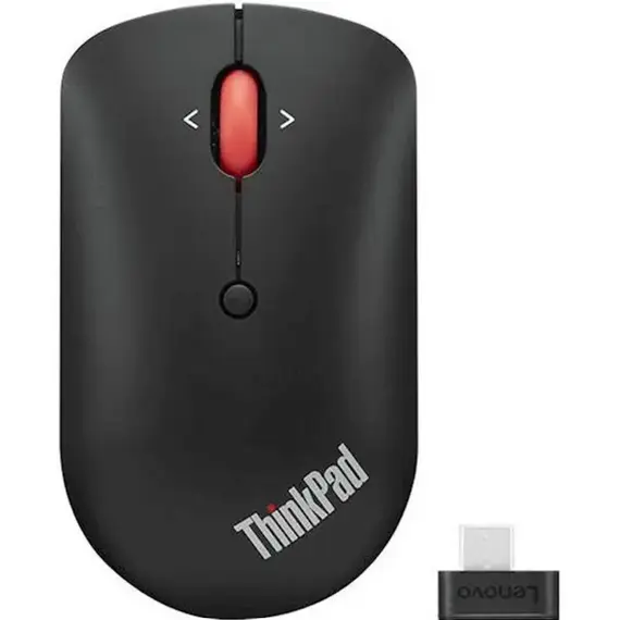 Mouse ThinkPad USB-C Wireless Compact Mouse