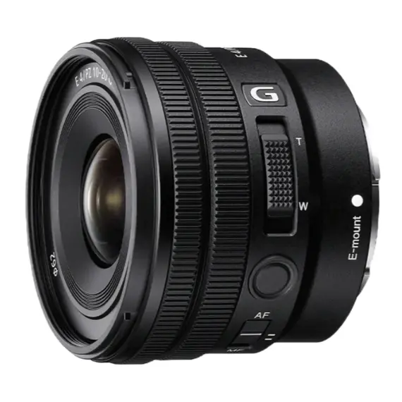 Camera lens Sony SEL 1020G