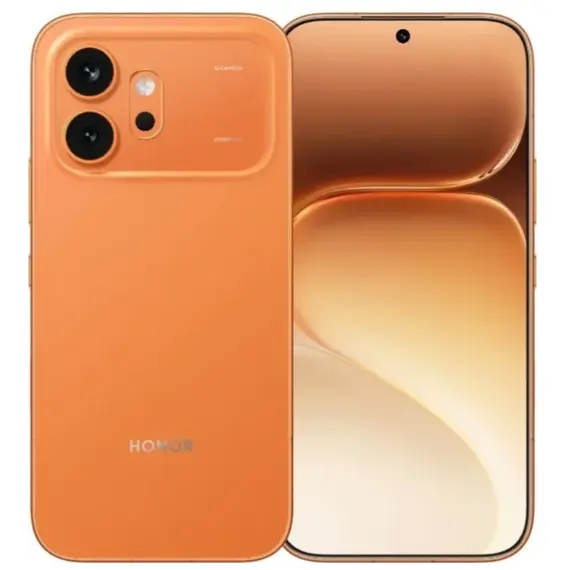 Mobile phone Honor 600 12GB/256GB Dual Orange