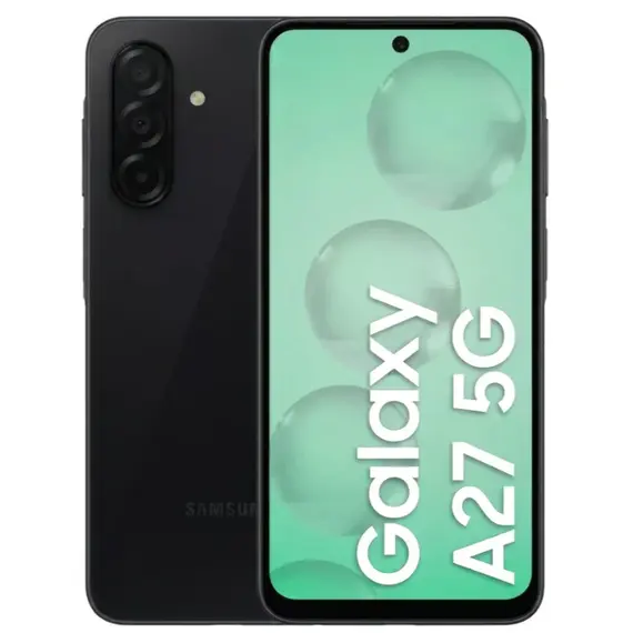 Mobile phone Samsung A276B Galaxy A27 8GB/256GB 5G Duos Black