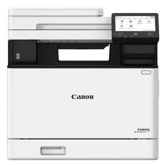 Printer Canon MFP i-SENSYS MF752CDW II Color, A4 33 ppm, 1200x1200dpi, Duplex, DADF, 1GB, Wi-Fi, Ethernet, USB 2.0