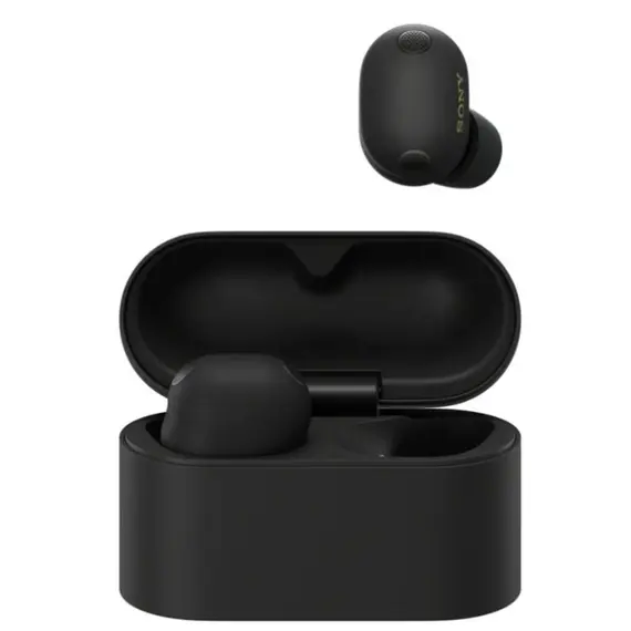 Sony WF-1000XM6 Wireless Noise Cancelling In-Ear Black (WF1000XM6/BZE)