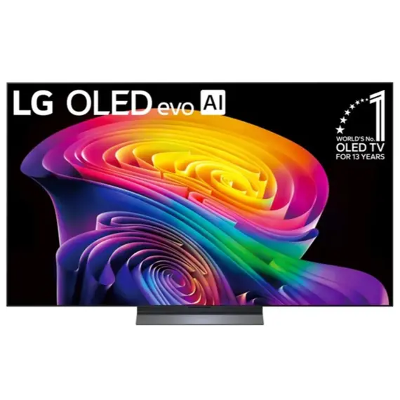 LG OLED65C6RLA.AMCN OLED evo C6 4K AI TV 2026