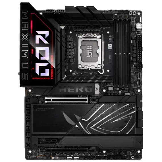 Motherboard Asus ROG MAXIMUS Z890 HERO//LGA1851,Z890,TBT4,MB
