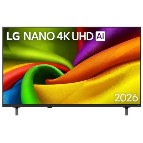 LG 50NU850B6LA.AMCN NANO 4K UHD AI NU85 Smart TV 2026