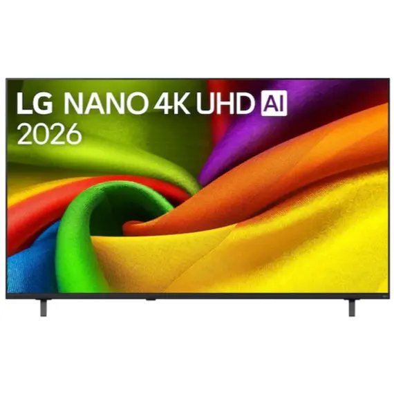 LG 65NU850B6LA.AMCN NANO 4K UHD AI NU85 Smart TV 2026