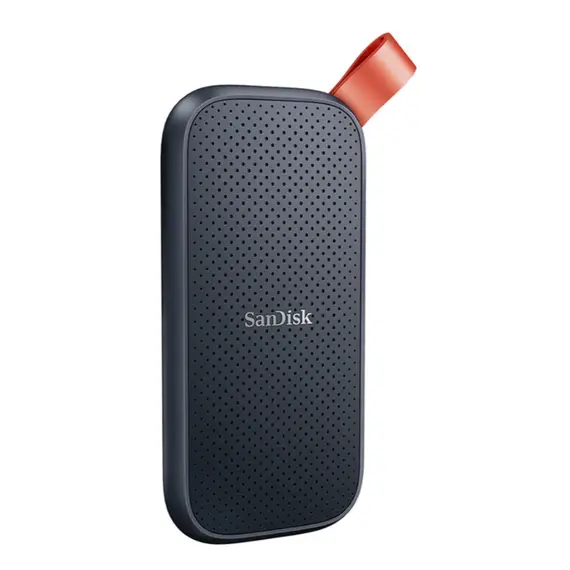External Solid State Drive SanDisk Portable SSD (Updated Firmware) - 2TB