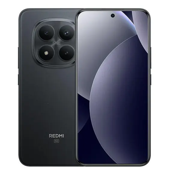 Mobile phone Xiaomi Redmi Note 15 Pro+ 12GB/512GB Without Charger Black