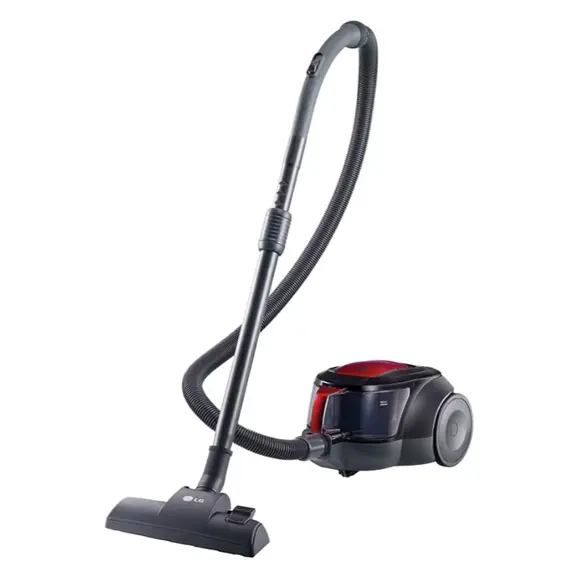 Vacuum Cleaner LG VC5320NNTR.APRQCIS With Container Red