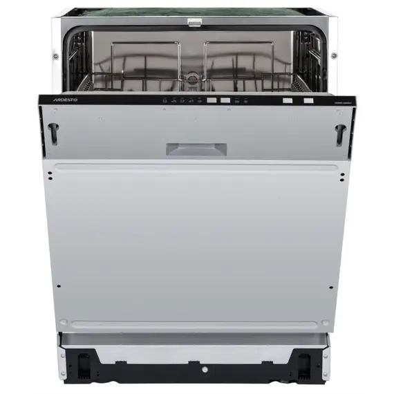 Built-in dishwasher ARDESTO, 12 place settings, A++, 60 cm, button control, LED display