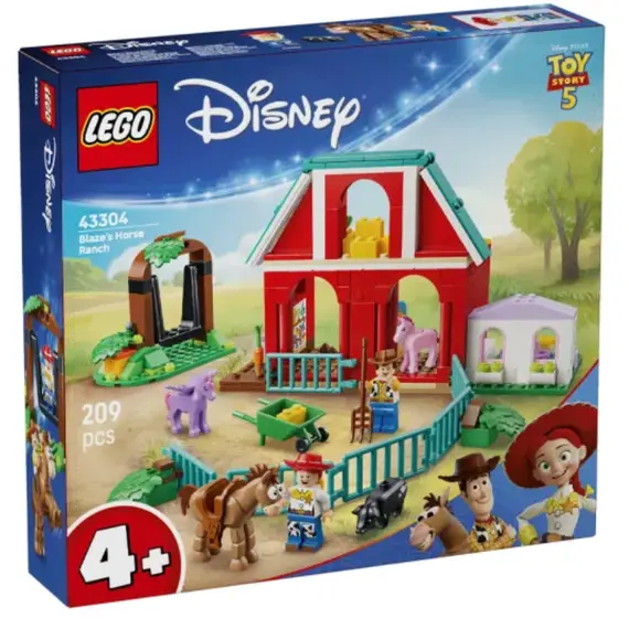 LEGO Constructor DISNEY 43304