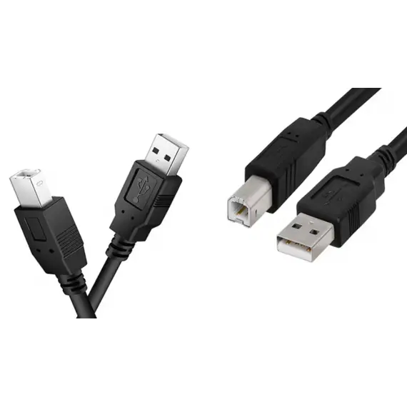 HAVIT Printer Cable Elat Black 3m