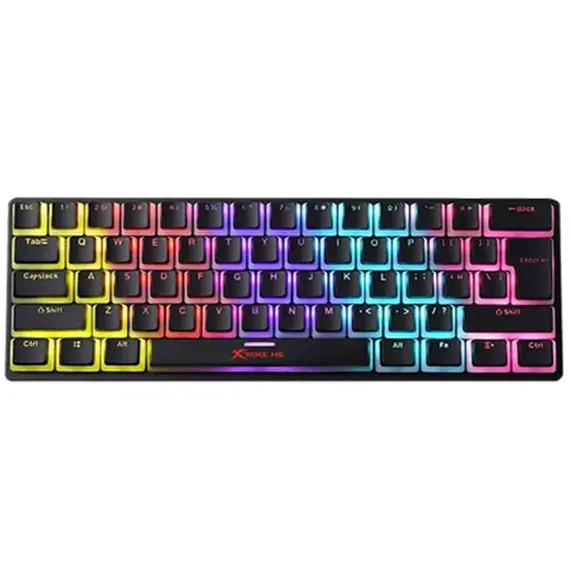 Keyboard XTRIKE ME GK-985P EN mechanical keyboard