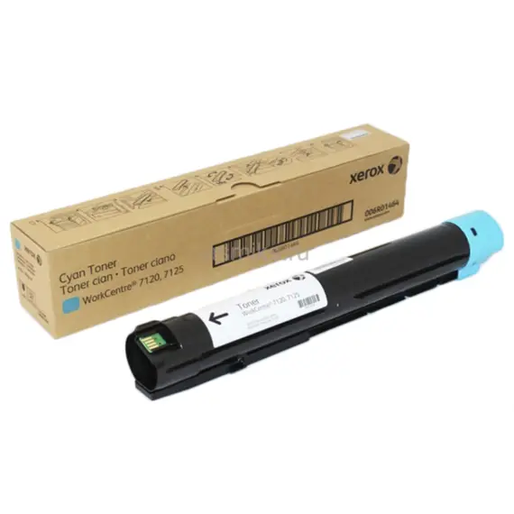 Xerox WC7120/7125/7225 Cyan cartridge
