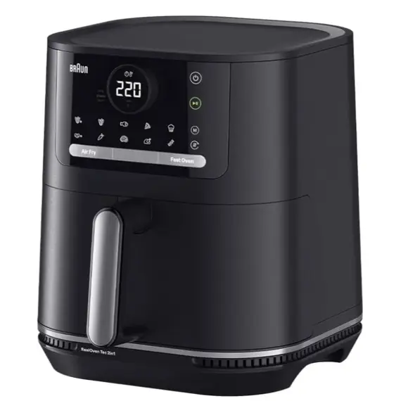 Braun HF5054IBK FR BRAUN BLACK INT1