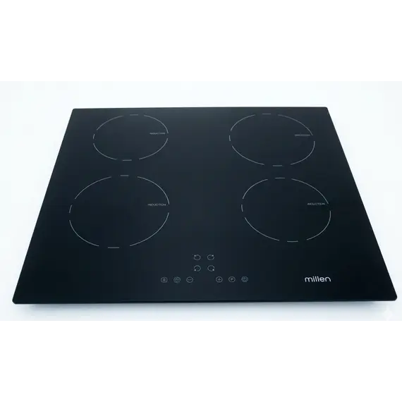 Gas stove top Millen HI6004TG