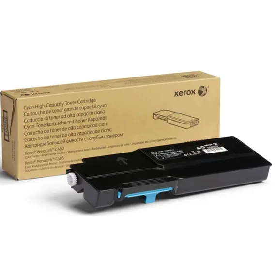 XEROX VLC400/405 Cyan HighCap cartridge