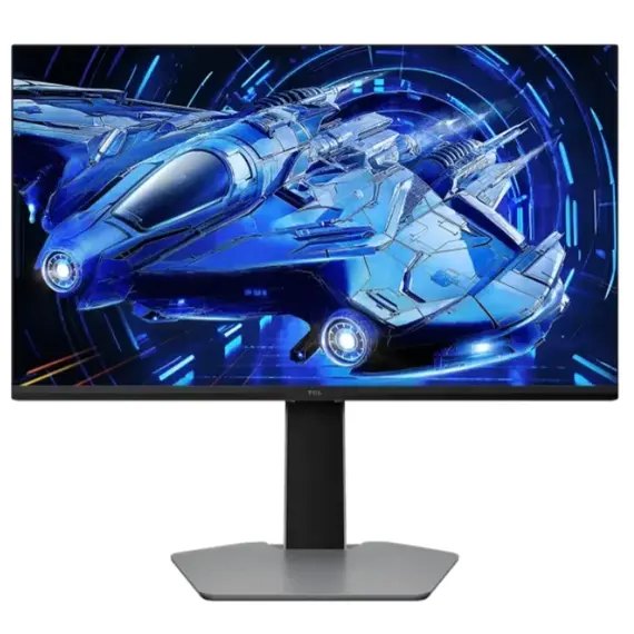 Monitor TCL 25G64 24.5" 1920x1080 QD-Mini LED 600 cd/m² 300Hz 1ms
