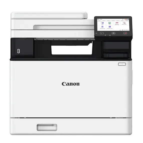 Printer Canon MFP i-SENSYS MF754Cdw II Color, A4 33ppm, 1200x1200 dpi, Duplex, DADF, 1GB, Wi-Fi, Ethernet, USB 2.0, 50K P/M