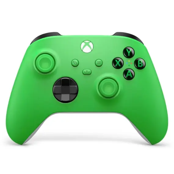 Controller Microsoft Xbox Wireless Controller - Velocity Green