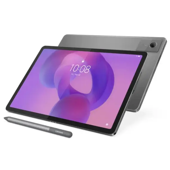 Tablet LENOVO Idea Tab Wi-Fi 11" 2.5K 90Hz 8GB 128GB Luna Grey with Pen & Folio Keyboard