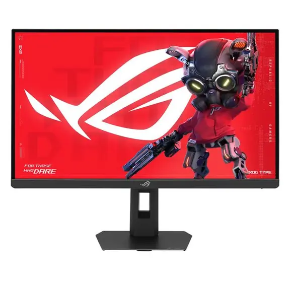 Asus Monitor 27" ROG Strix 5K XG27JCG 2xHDMI, DP, USB-C, 3xUSB, IPS, 5120x2880, 180Hz, 0.03ms, DCI-P3 97%, FreeSync, Pivot, HDR600