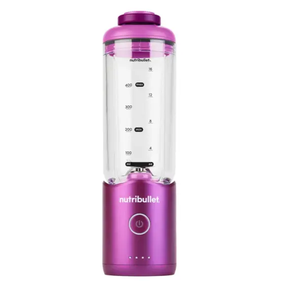 Nutribullet Blender NBP013VT NB FLEX PORT VT
