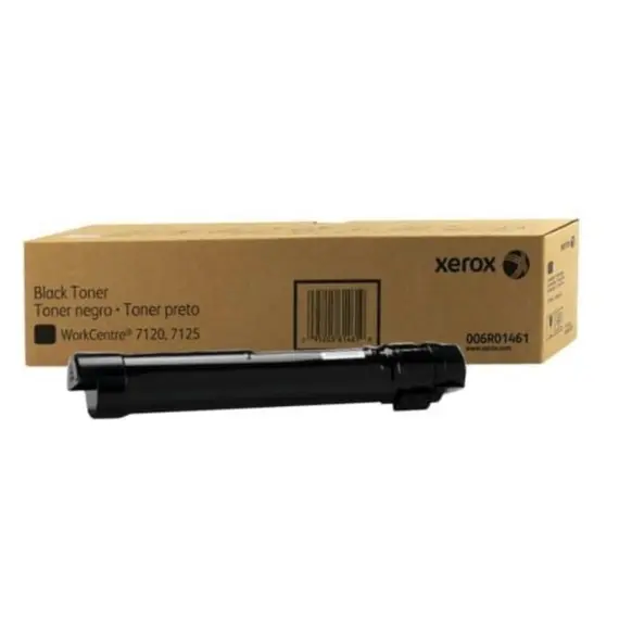 Cartridge XEROX WC7120/7125/7225 Black
