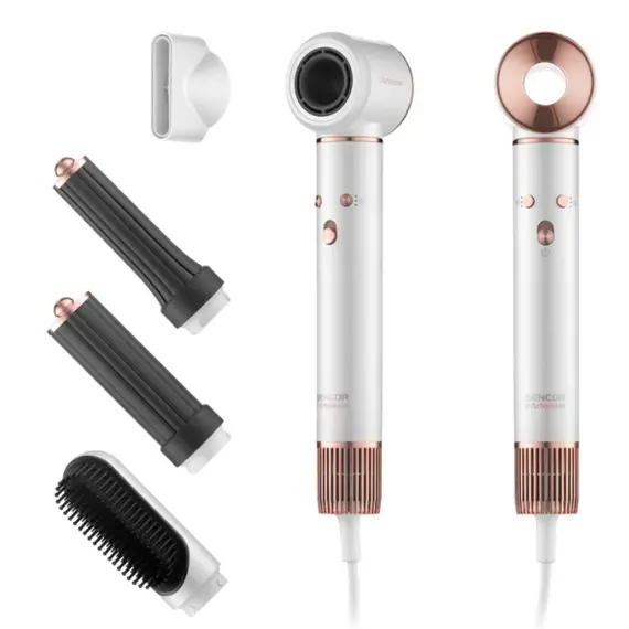 Hair dryer Sencor SHS 9100RS Artemiss Air Styler