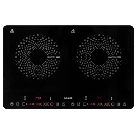 Portable induction cooker SENCOR SCP 4501BK Induction Cooker