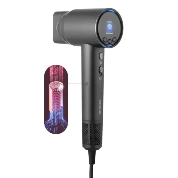 Hair dryer Sencor SHD 8600BK