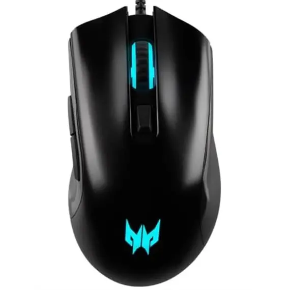 Mouse Acer Predator Cestus 333, PMW410, USB2.0 Black, Up to 16000 dpi, Wired, 6 buttons, RETAIL PACK