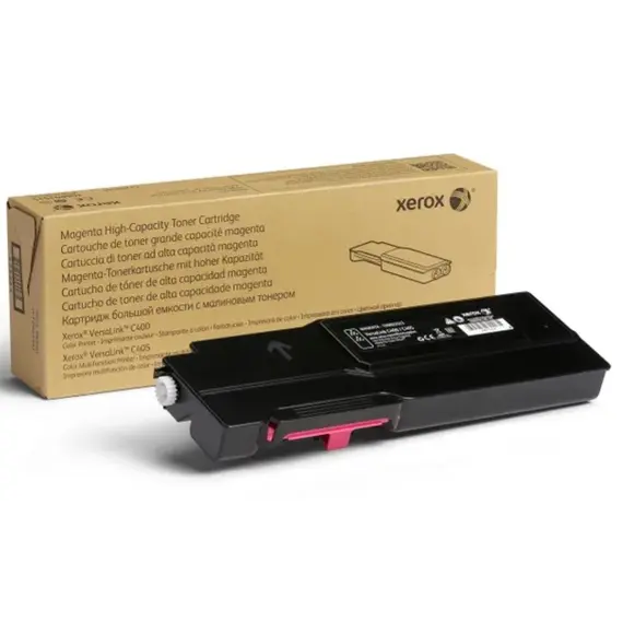 XEROX VLC400/405 Magenta HighCap cartridge