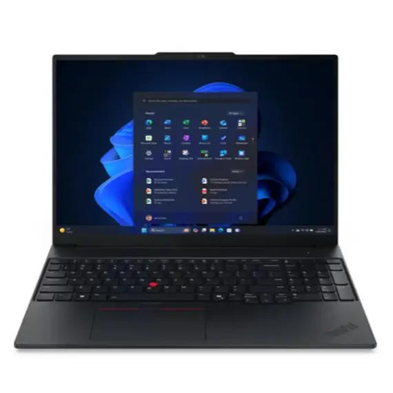 Notebook Lenovo ThinkPad E14 Gen 7 14" Ultra 5 228V 32GB 512GB SSD Integrated Graphics BLACK