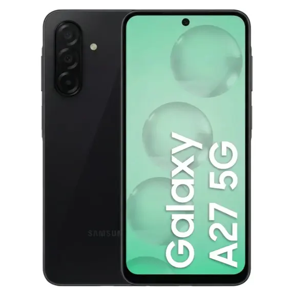 Mobile phone Samsung A276B Galaxy A27 6GB/128GB 5G Duos Black